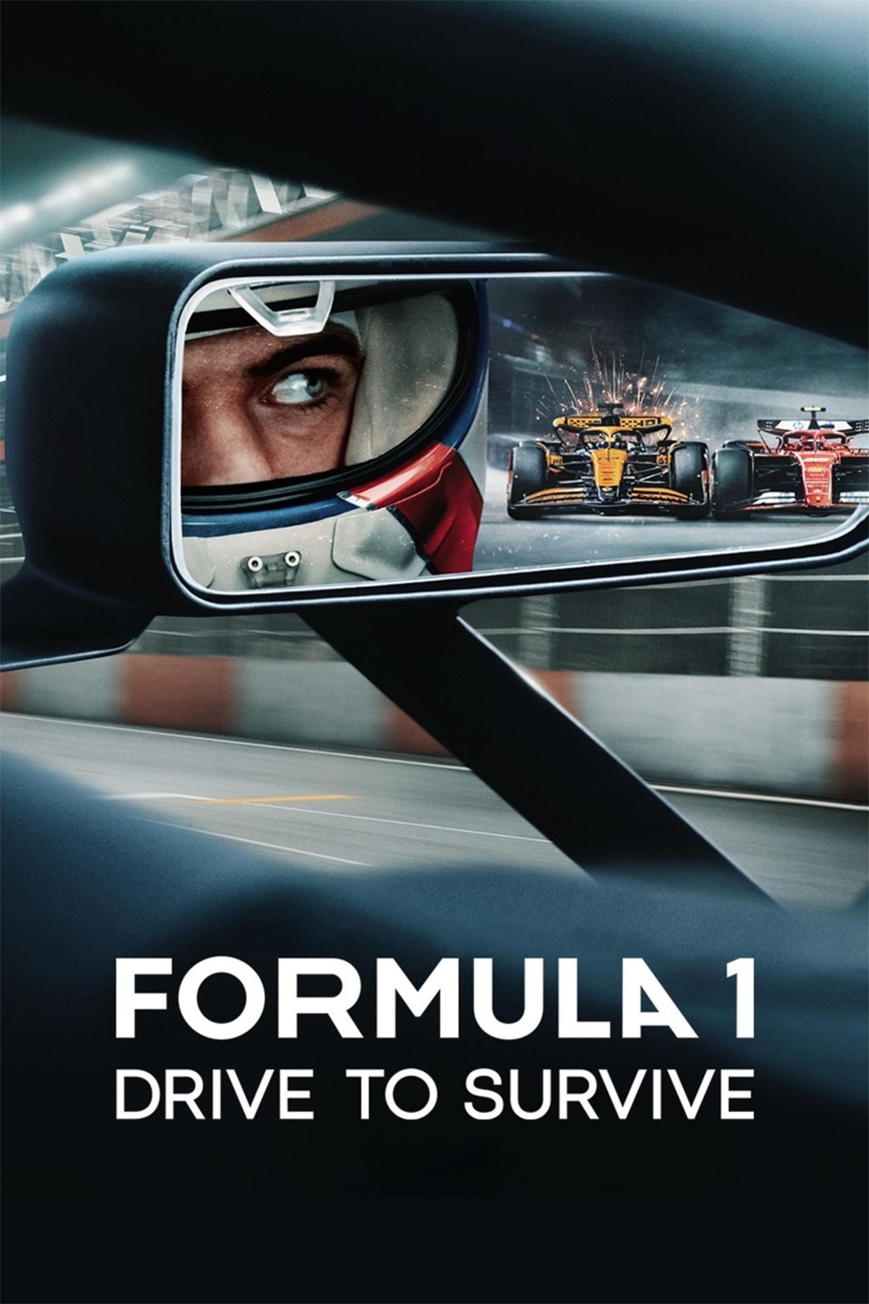 Xem phim Formula 1: Cuộc đua sống còn (Phần 7) (Formula 1: Drive to Survive (Season 7)) 2026