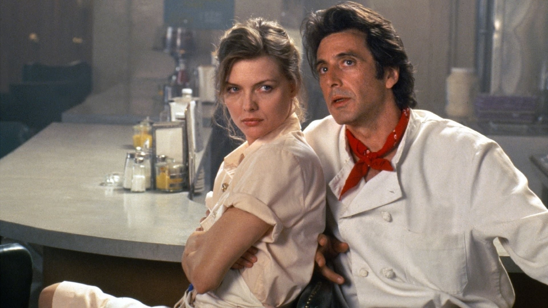 Xem phim Frankie Và Johnny (Frankie And Johnny) 1991
