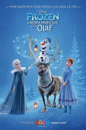 Xem phim Frozen: Chuyến Phiêu Lưu Của Olaf (Olaf's Frozen Adventure) 2026
