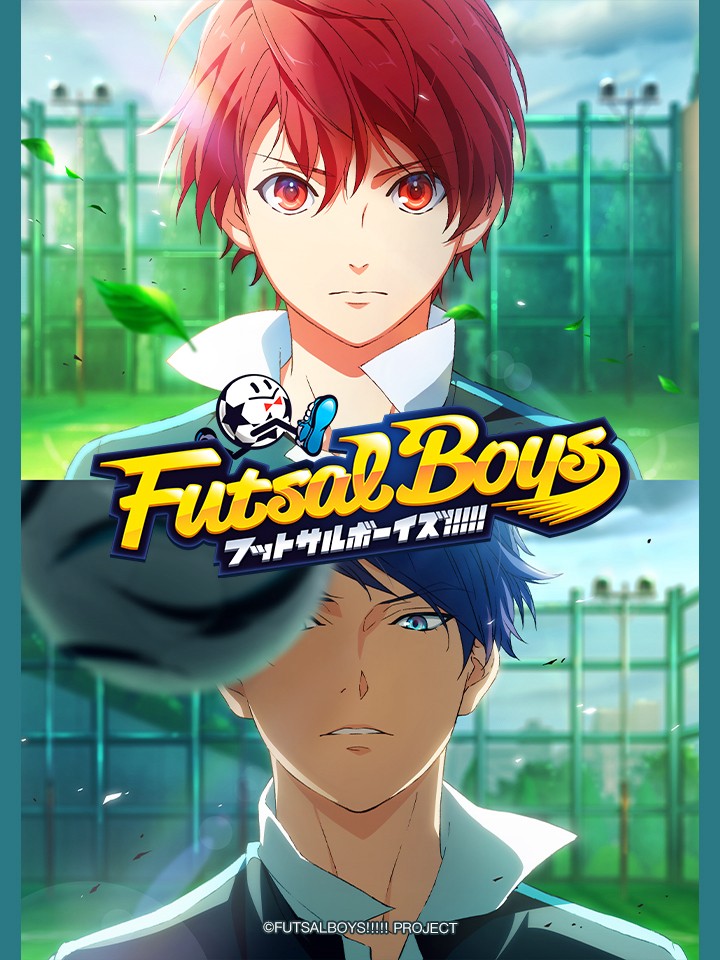 Xem phim Futsal Boys!!!!! (フットサルボーイズ!!!!!) 2022