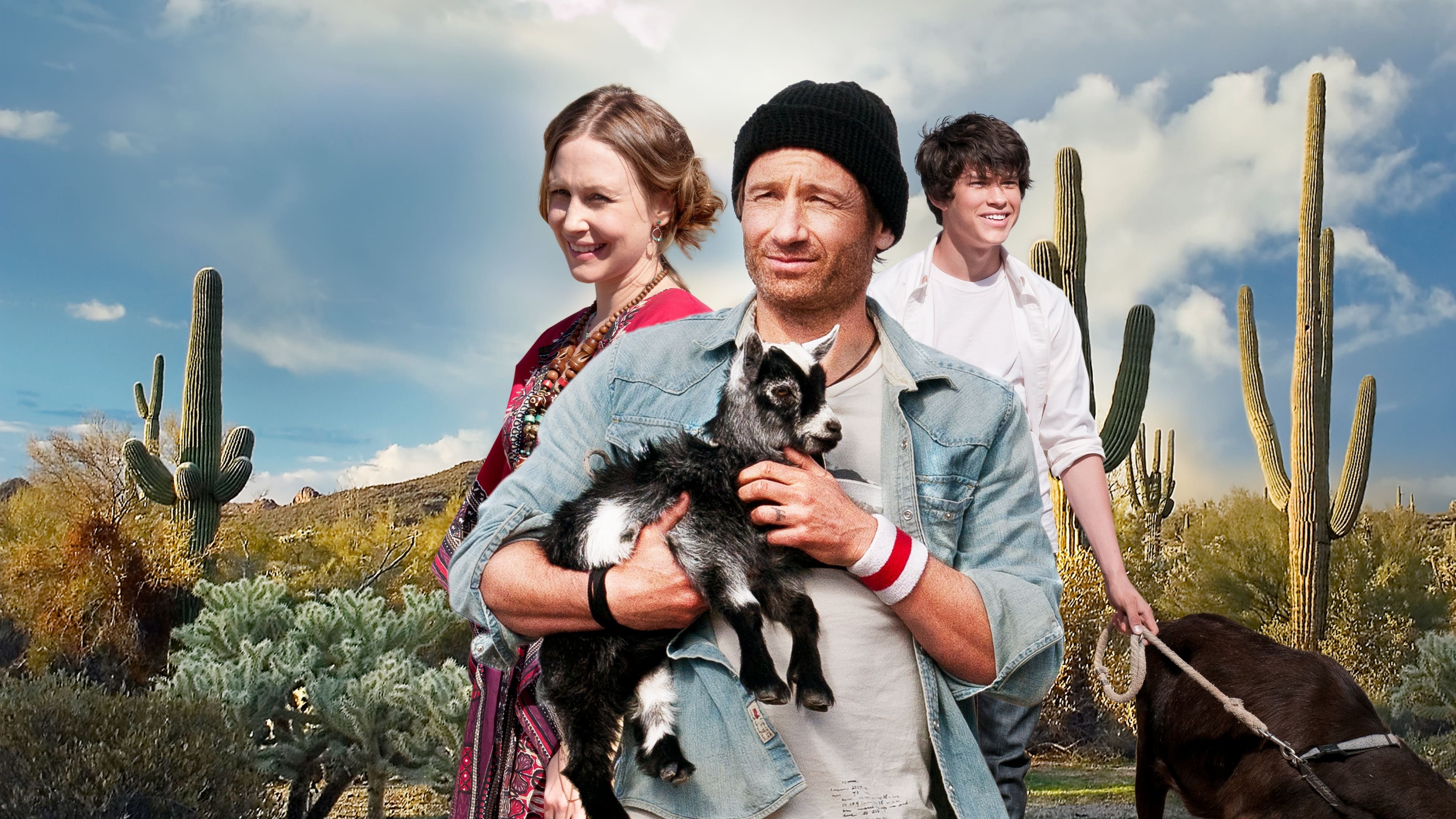 Xem phim Gã Chăn Dê (Goats) 2012