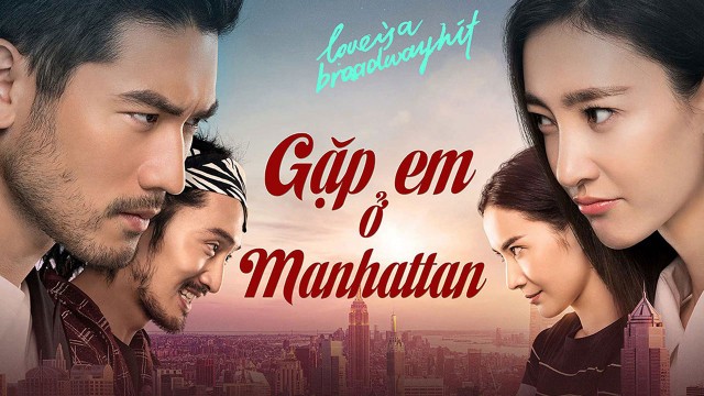 Xem phim Gặp Em Ở Manhattan (Love Is A Broadway Hit) 2017