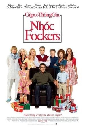 Xem phim Gặp Gỡ Thông Gia: Nhóc Fockers (Little Fockers) 2026