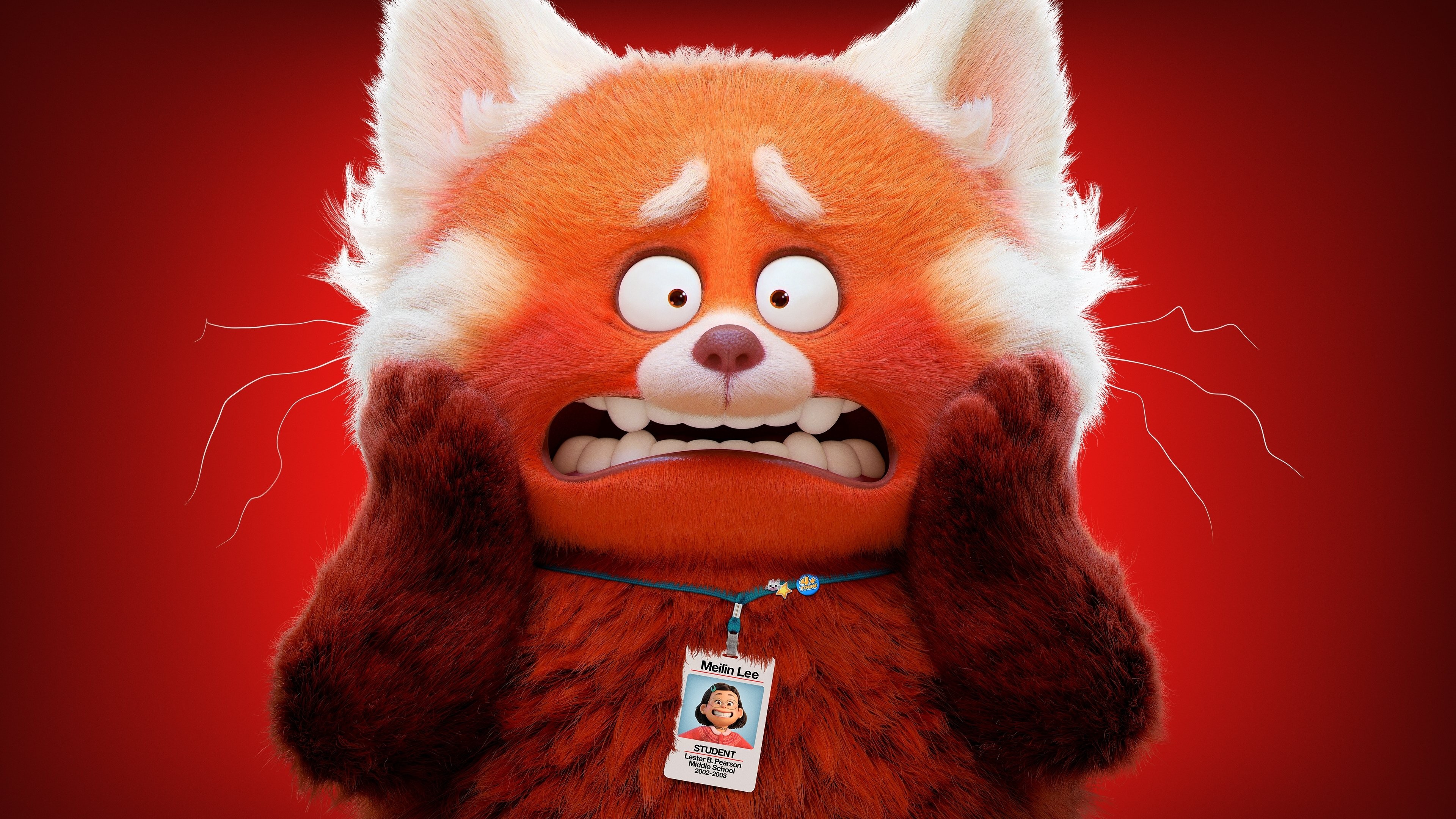 Xem phim Gấu Đỏ Biến Hình (Turning Red) 2022