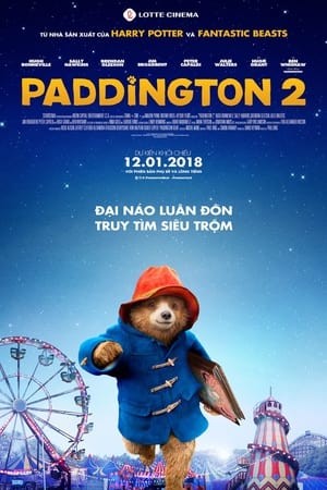 Xem phim Gấu Paddington 2 (Paddington 2) 2026