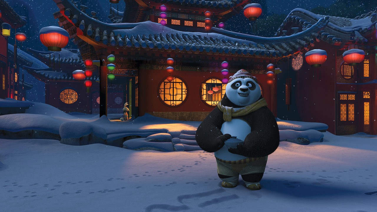 Xem phim Gấu Trúc Kung Fu: Kỳ Nghỉ Lễ (Kung Fu Panda Holiday) 2010