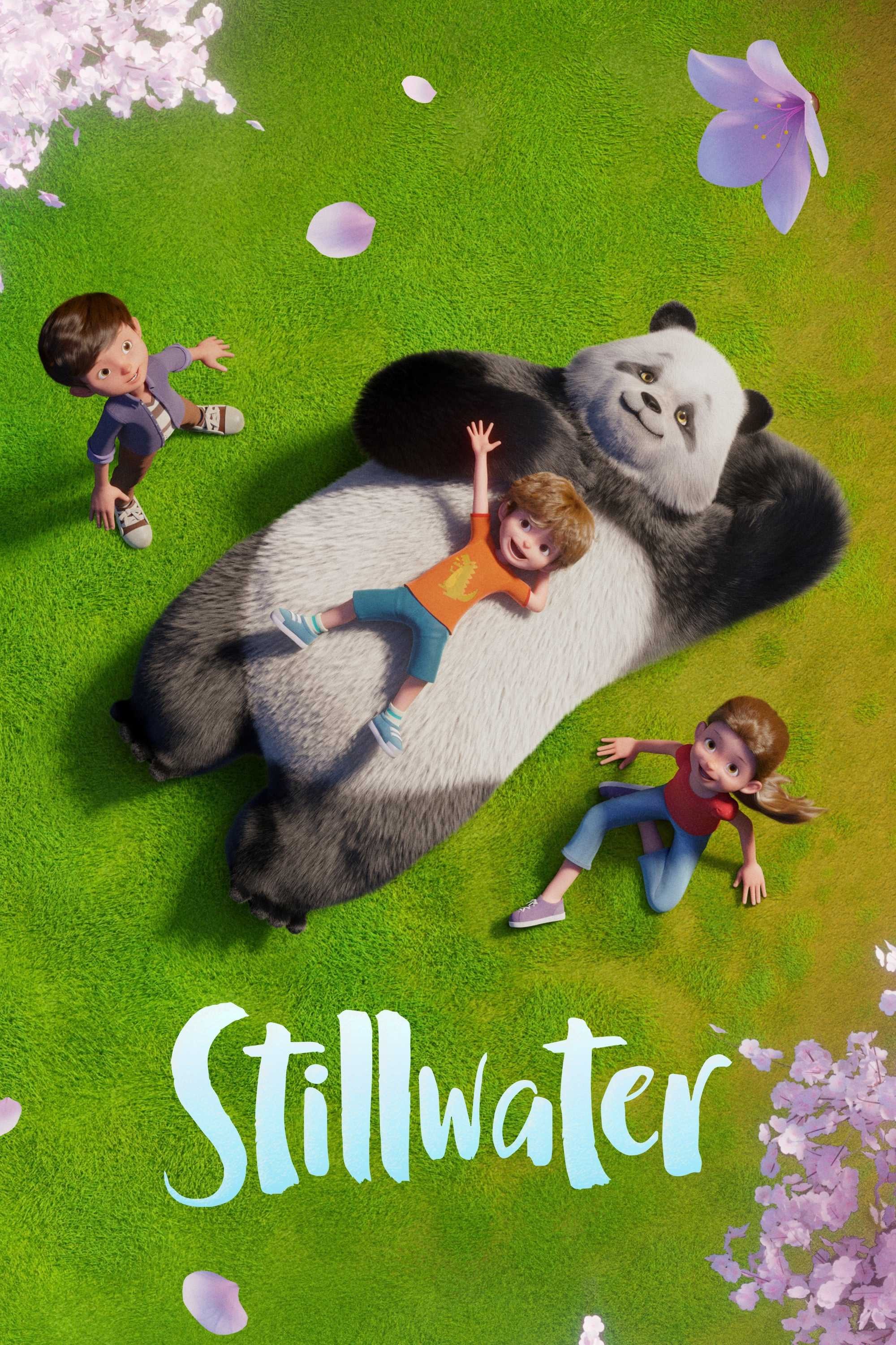 Xem phim Gấu Trúc Thông Thái (Phần 1) (Stillwater (Season 1)) 2026