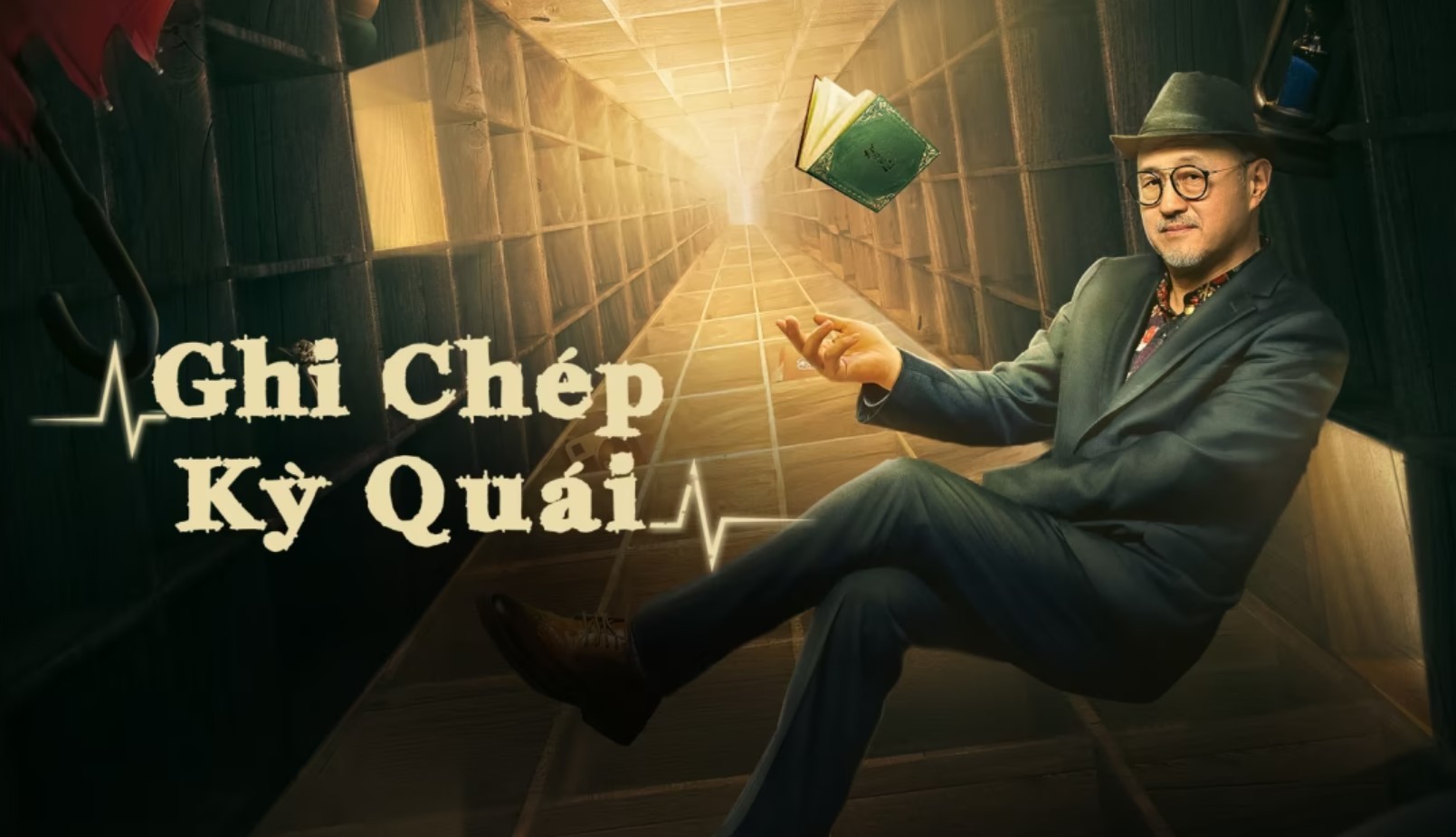 Xem phim Ghi Chép Kỳ Quái (Strange Notes) 2024