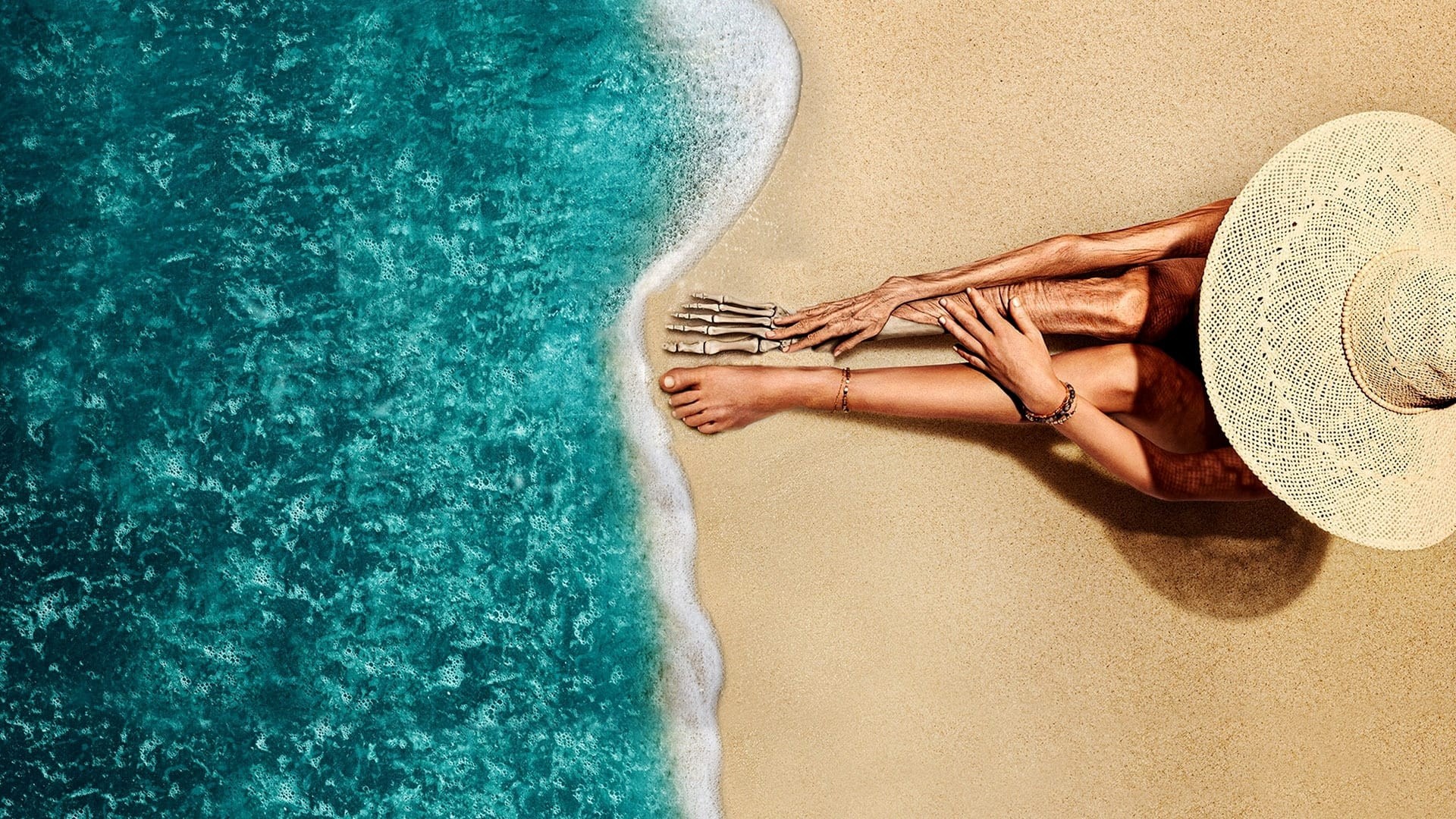 Xem phim Già (Old) 2021