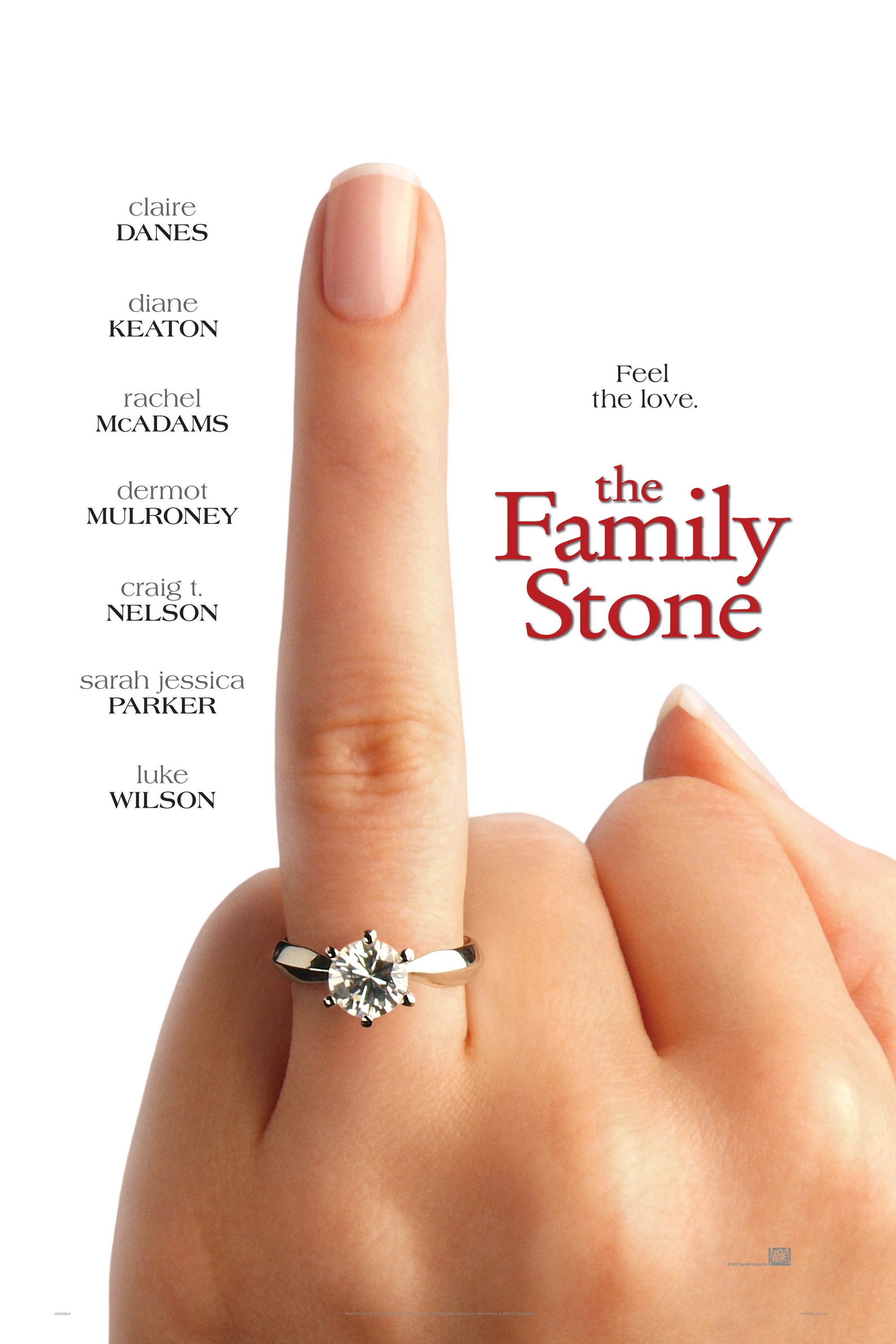 Xem phim Gia Đình Nhà Stone (The Family Stone) 2026