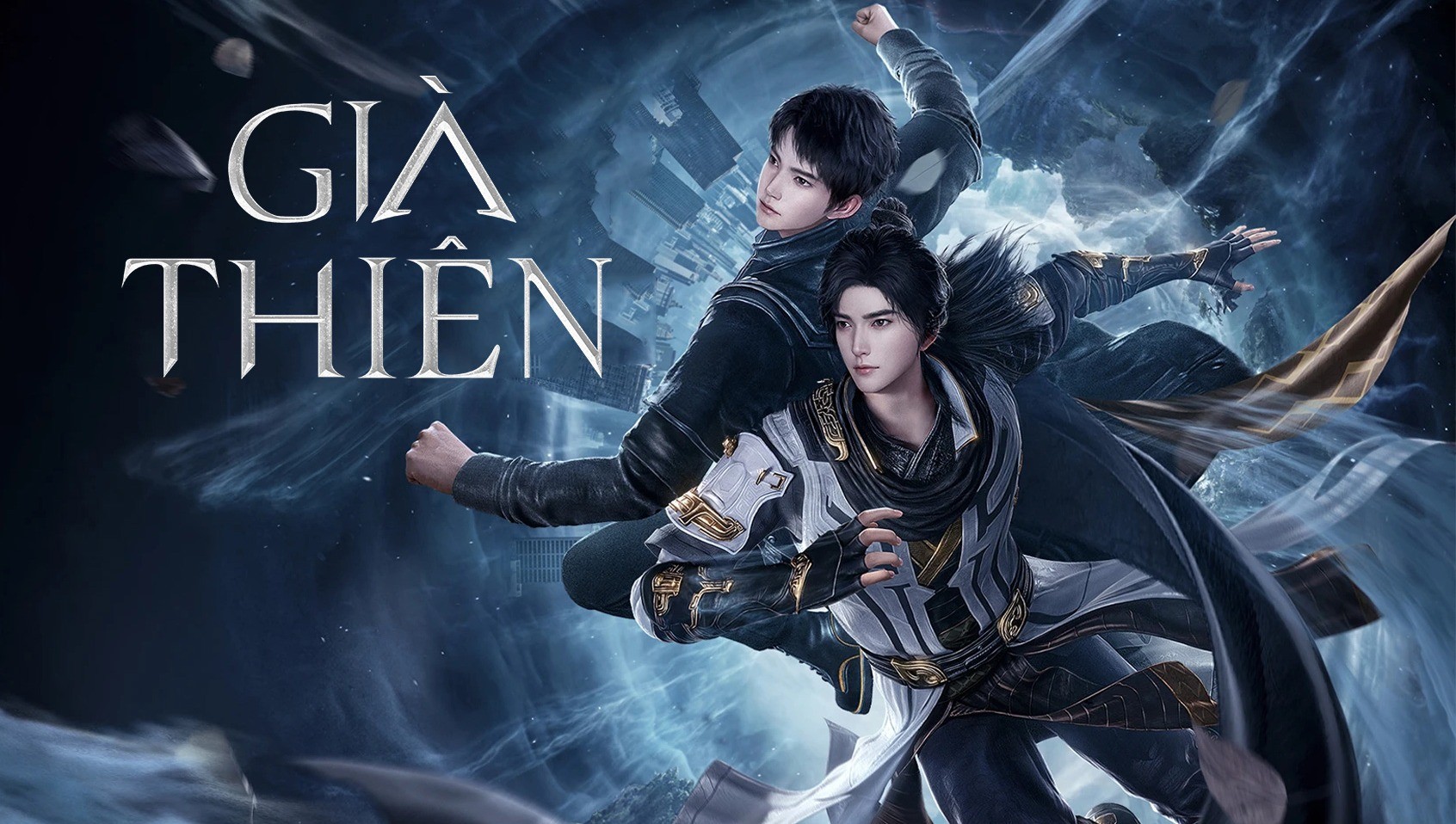 Xem phim Già Thiên (Shrouding The Heavens) 2023