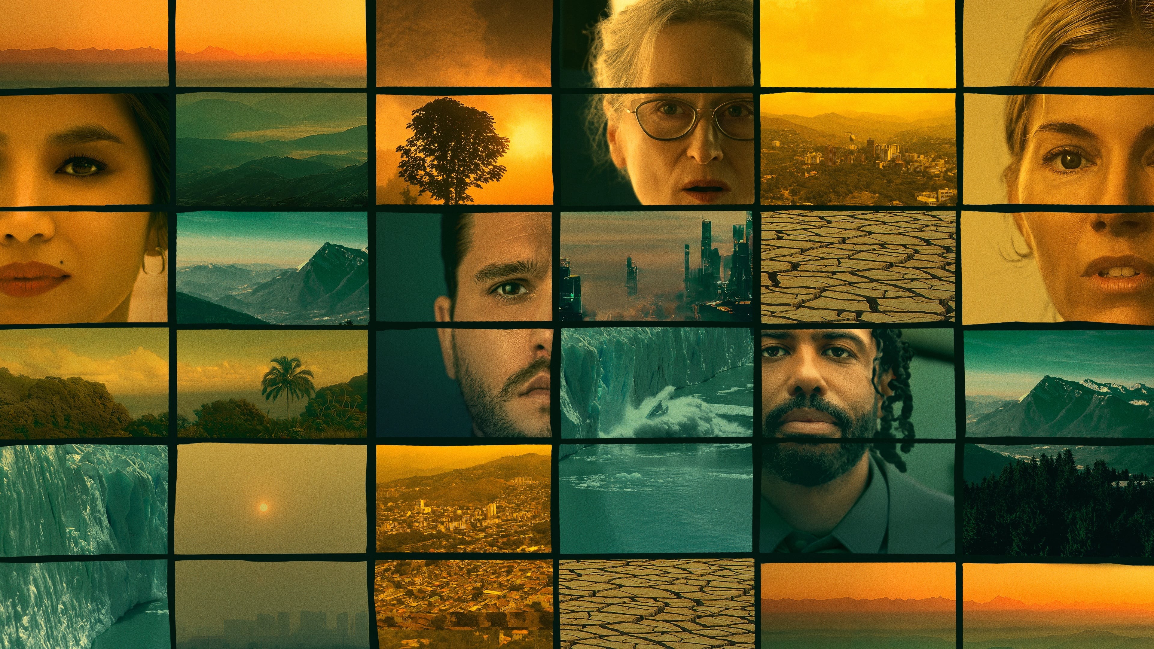 Xem phim Giả Thuyết Cho Tương Lai (Extrapolations) 2023