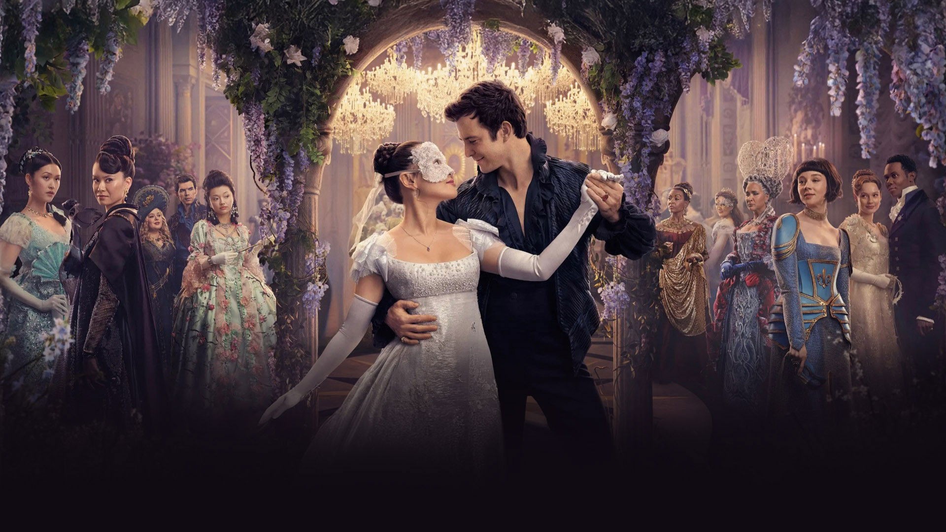 Gia Tộc Bridgerton (Phần 2)