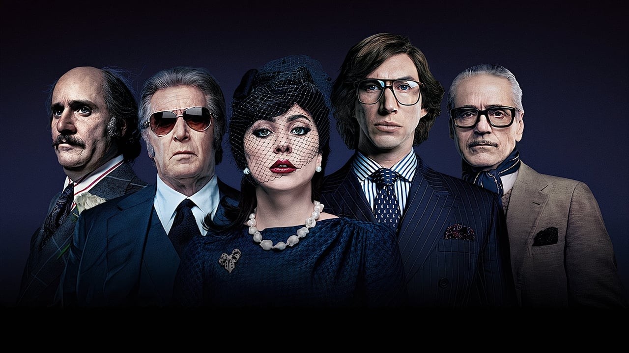 Xem phim Gia Tộc Gucci (House of Gucci) 2021