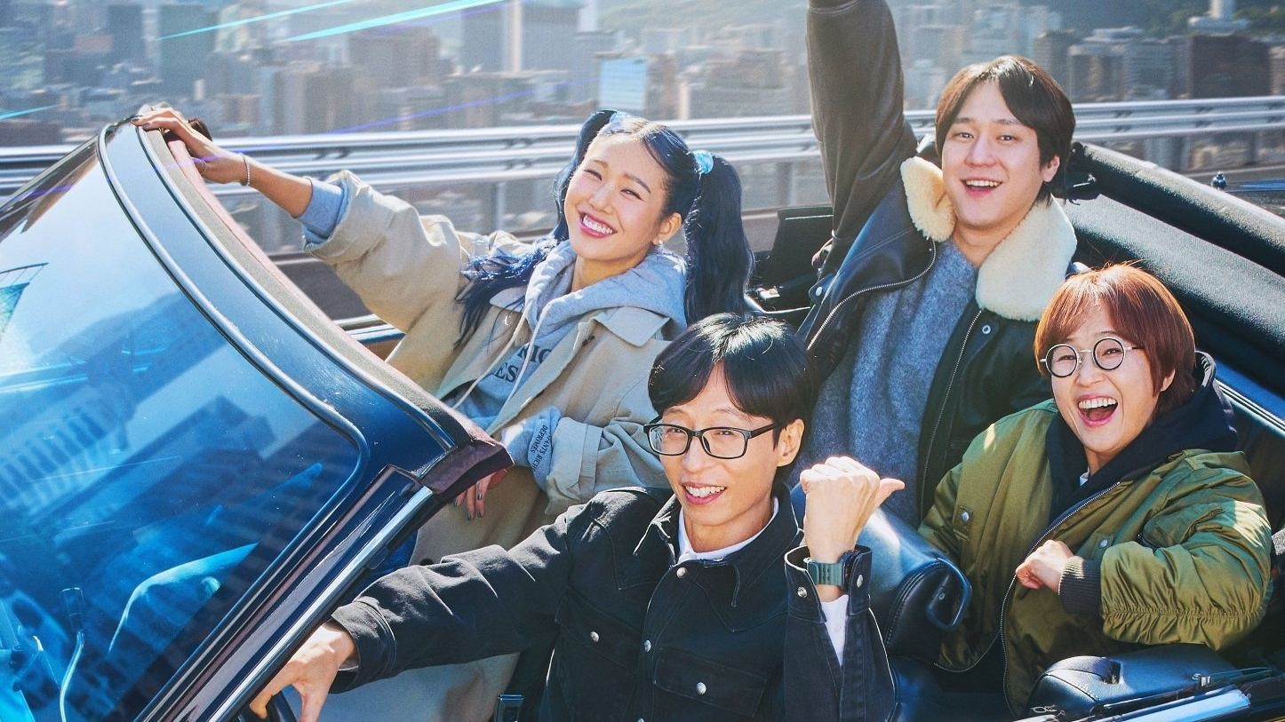 Giác Quan Thứ Sáu: Vòng Quanh Thành Phố (Phần 1)