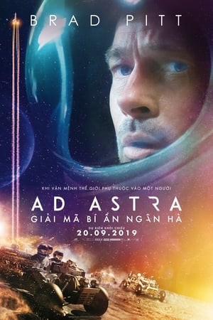 Xem phim Giải Mã Bí Ẩn Ngân Hà (Ad Astra) 2026