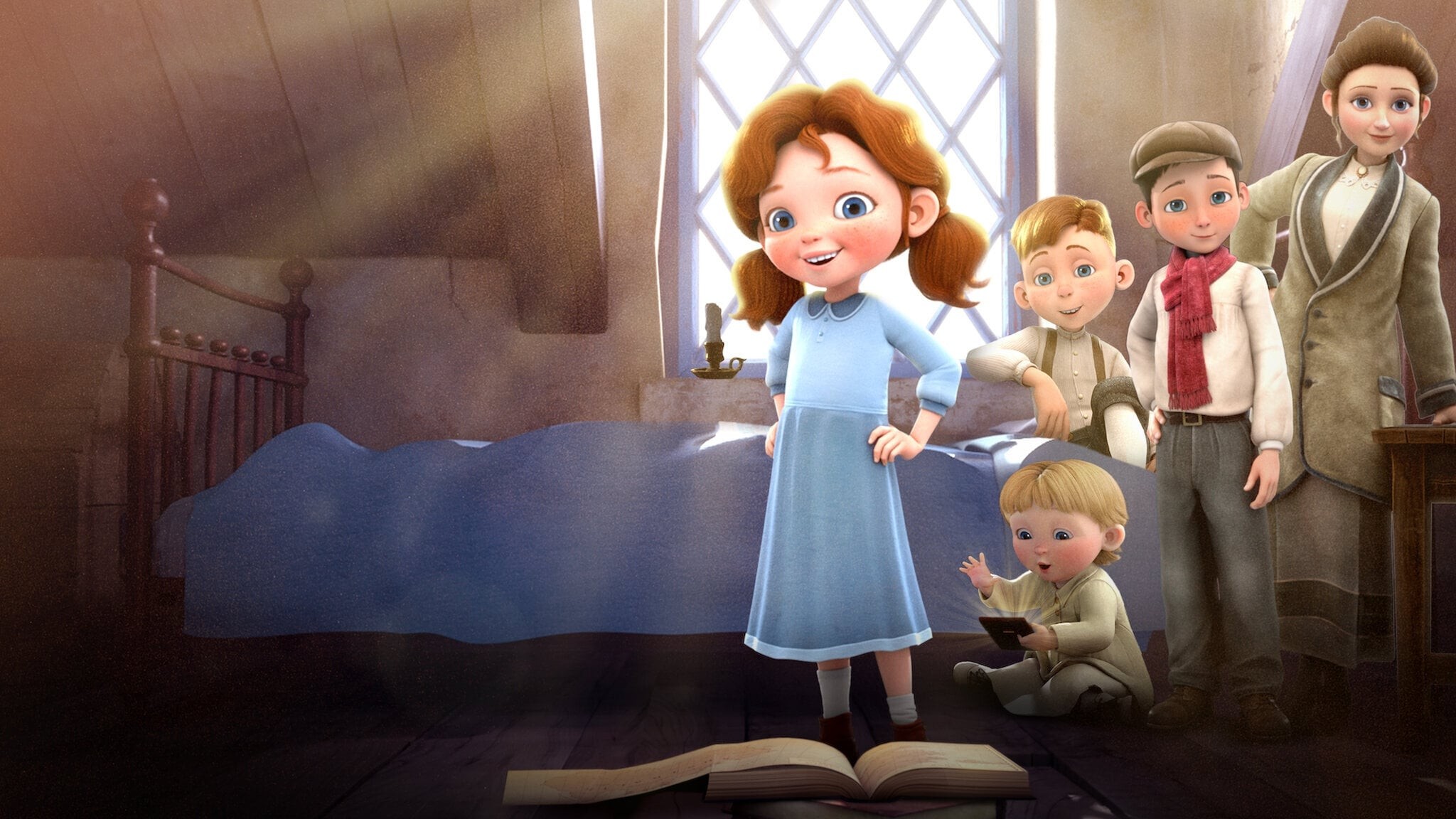 Xem phim Giáng sinh của Angela 2 (Angela's Christmas 2) 2020