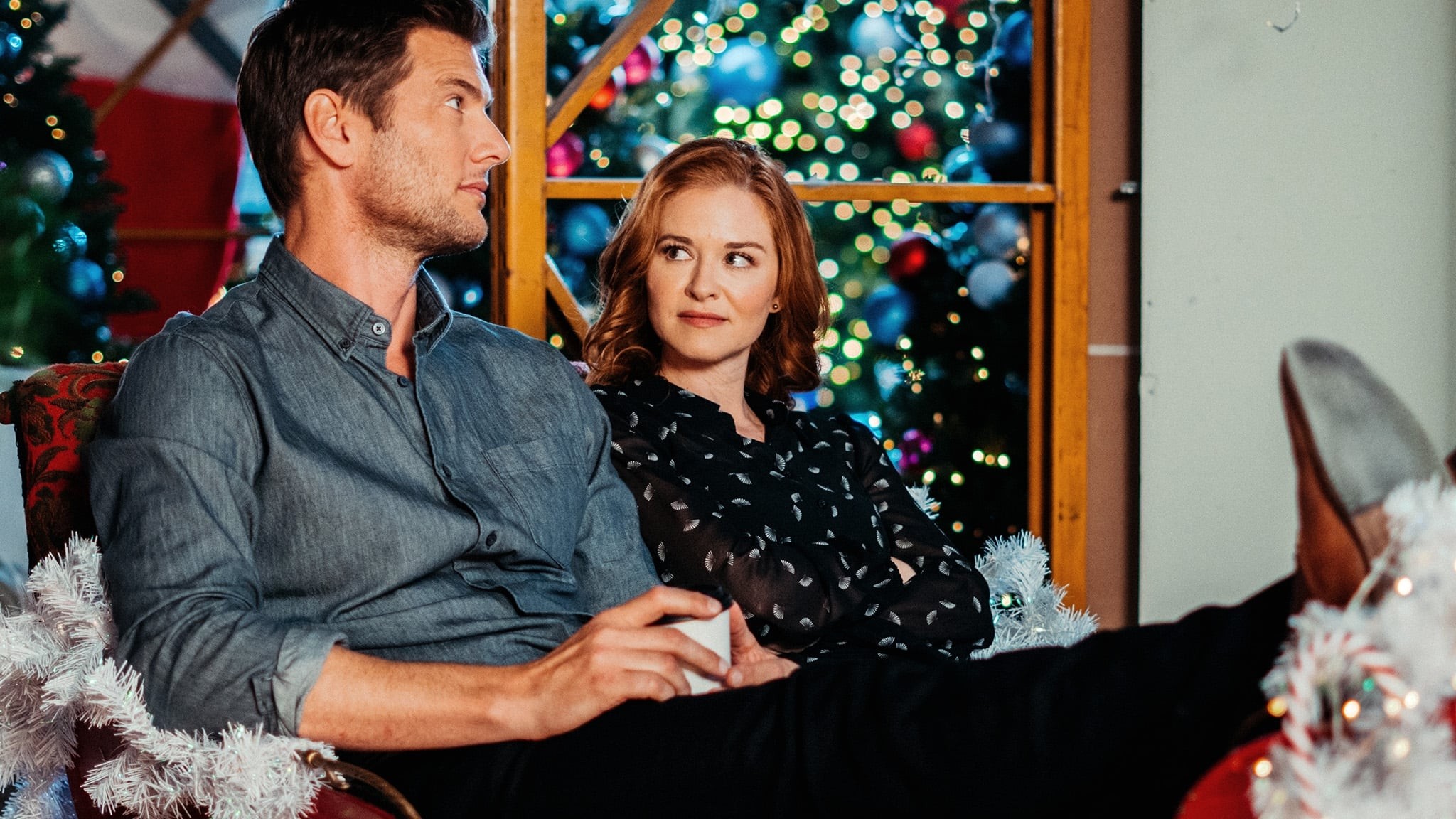 Xem phim Giáng Sinh Diệu Kỳ (Twinkle All The Way) 2019