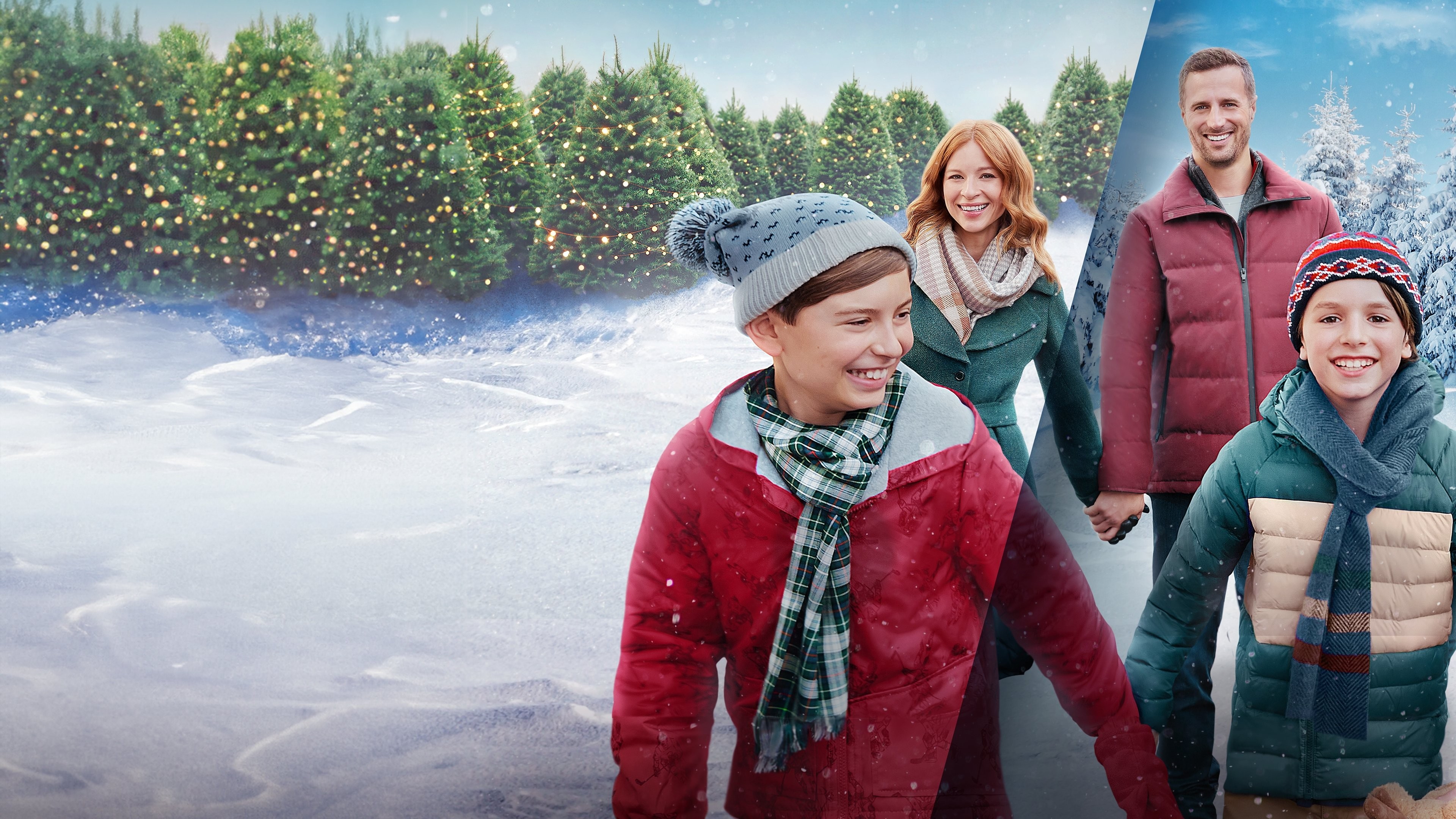 Xem phim Giáng Sinh Đoàn Tụ (A Season For Family) 2023