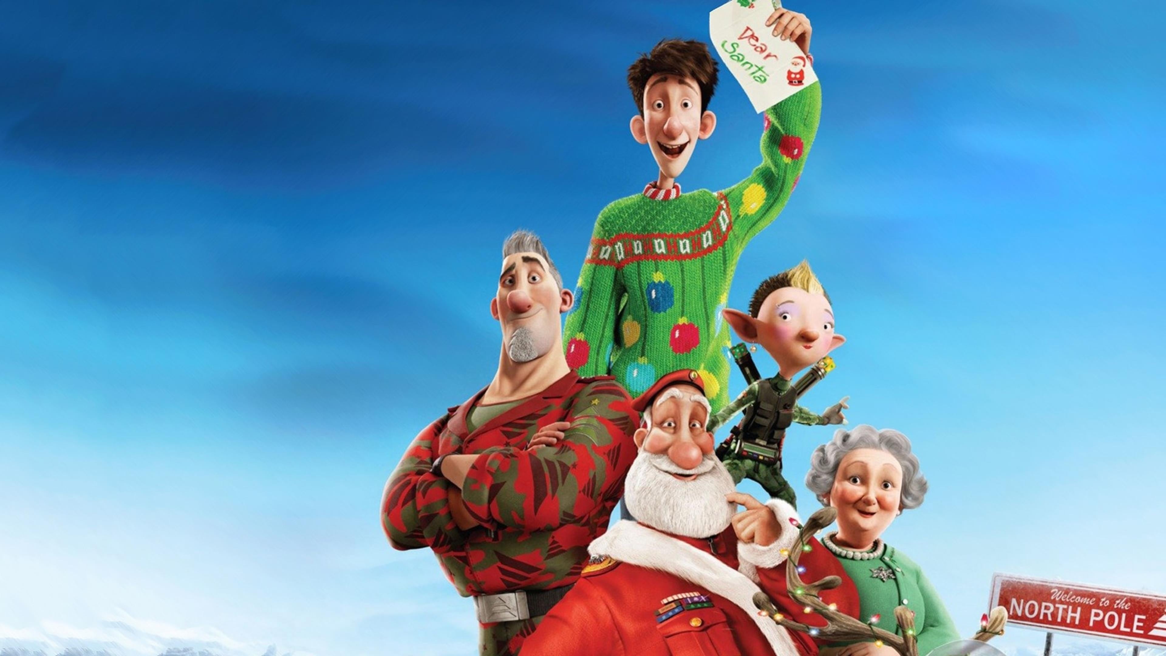 Xem phim Giáng Sinh Phiêu Lưu Ký (Arthur Christmas) 2011