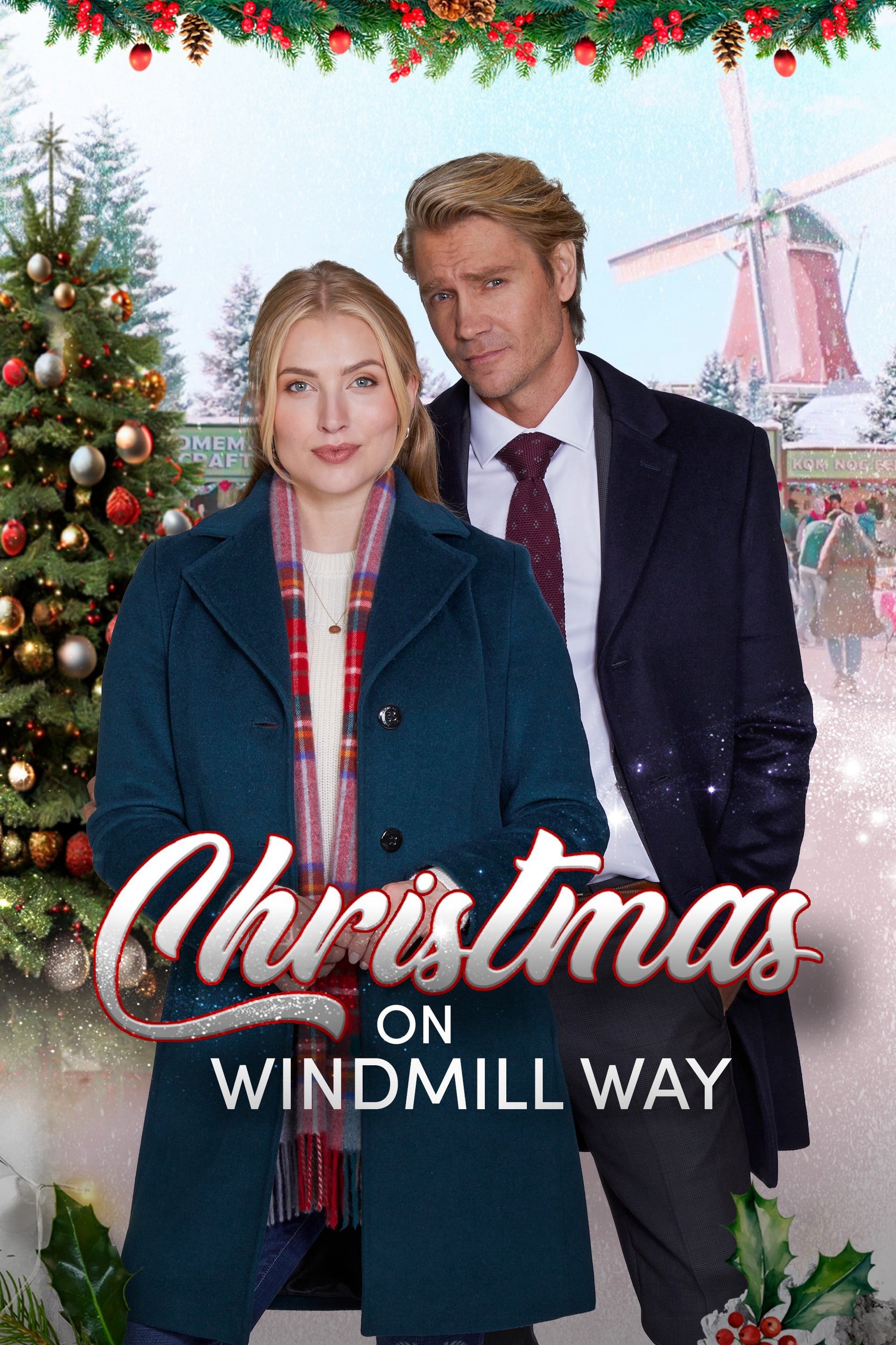 Xem phim Giáng sinh trên Windmill Way (Christmas on Windmill Way) 2023