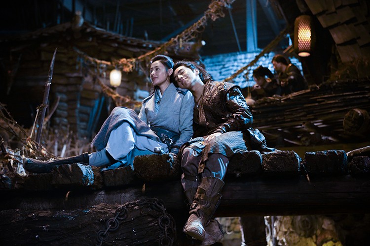 Xem phim Giao Châu Truyện (Legend Of The Naga Pearls) 2017