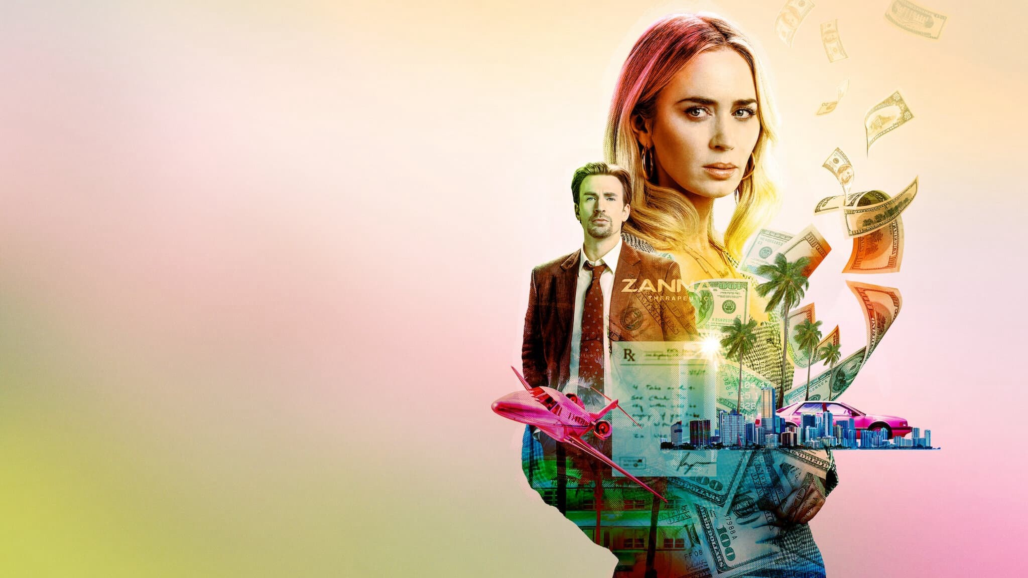 Xem phim Giao Kèo Nỗi Đau (Pain Hustlers) 2023