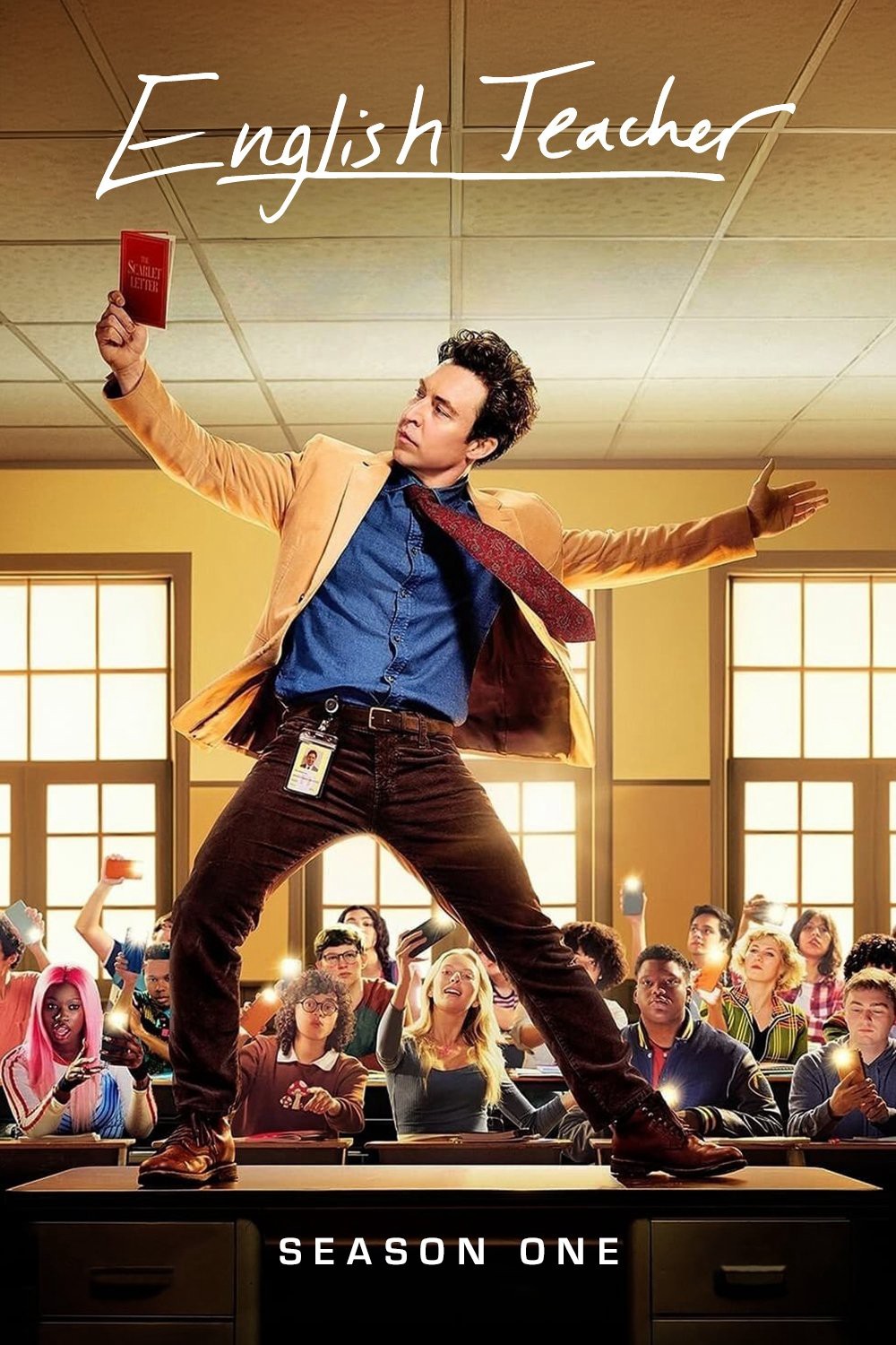 Xem phim Giáo Viên Anh Ngữ (English Teacher) 2024