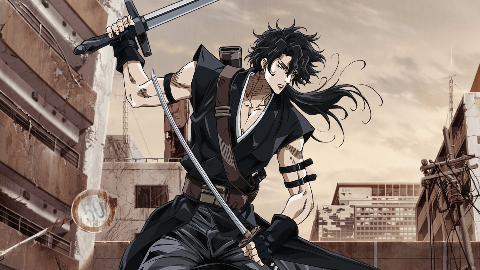 Xem phim GIBIATE (GIBIATE) 2020