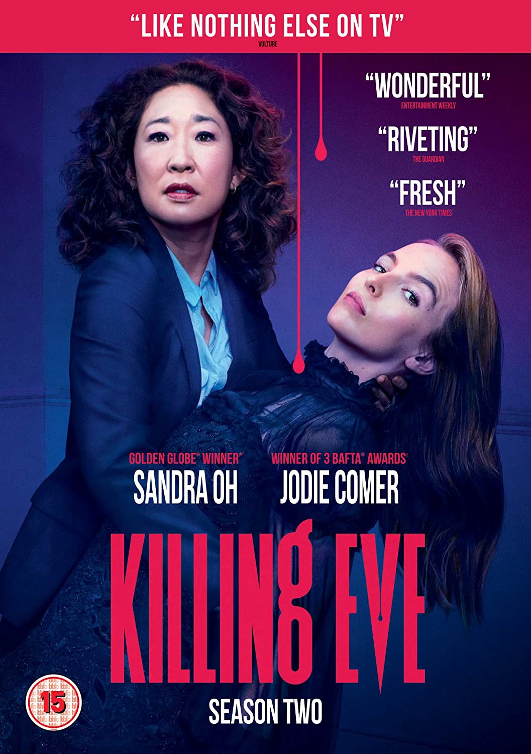 Xem phim Giết Eve (Phần 2) (Killing Eve (Season 2)) 2019
