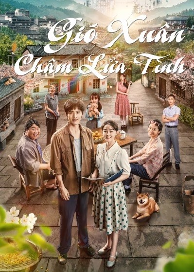 Xem phim Gió Xuân Châm Lửa Tình (Spring Burning) 2026