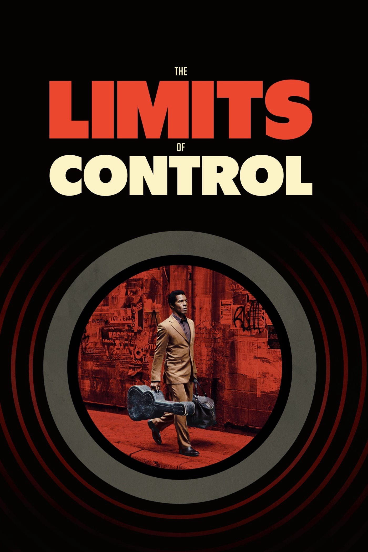 Xem phim Giới Hạn Kiểm Soát (The Limits of Control) 2009