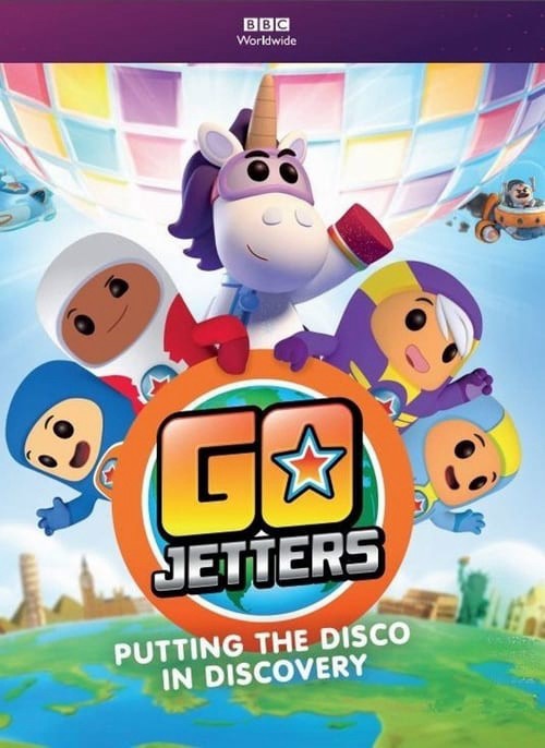 Xem phim Go Jetters: Du hành thế giới (Phần 1) (Go Jetters (Season 1)) 2015