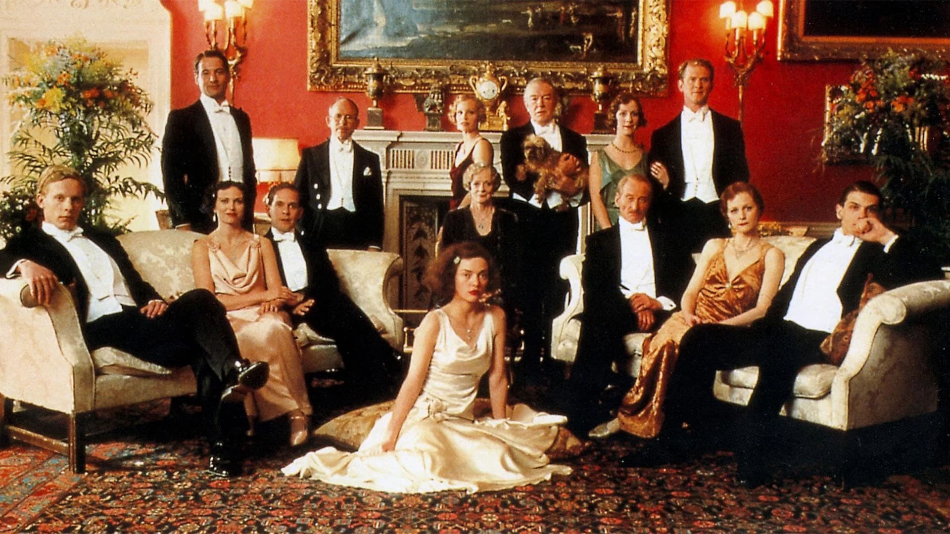 Xem phim Gosford Park (Gosford Park) 2001