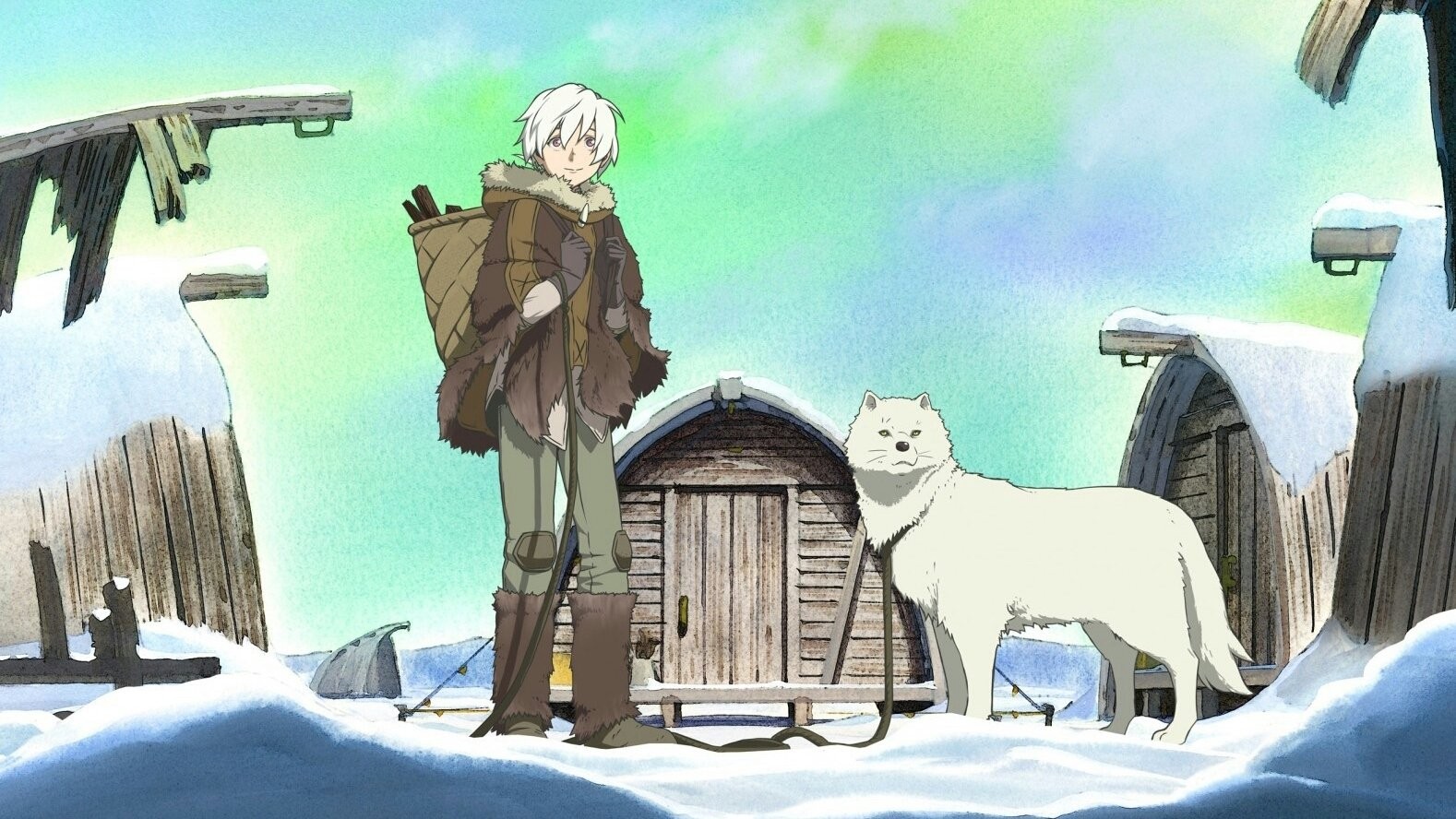 Xem phim Gửi Em, Người Bất Tử (Phần 1) (To Your Eternity (Season 1)) 2021