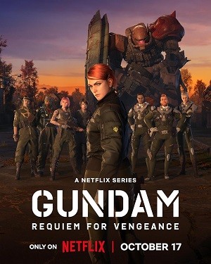 Gundam: Khúc Cầu Hồn Thù Hận