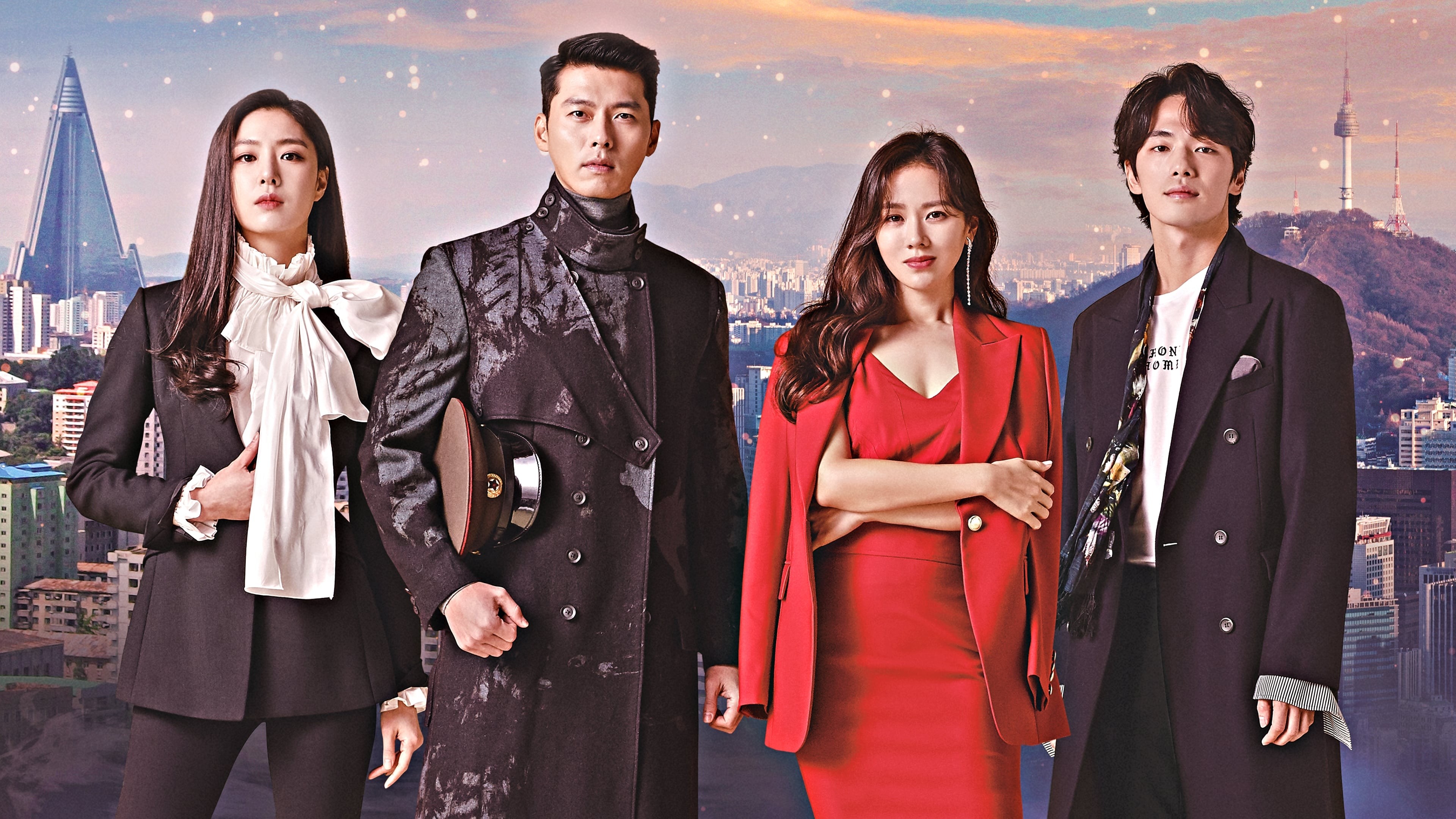 Xem phim Hạ Cánh Nơi Anh (Crash Landing on You) 2019