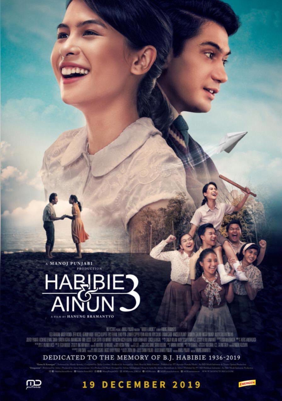 Xem phim Habibie & Ainun 3 (Habibie & Ainun 3) 2019