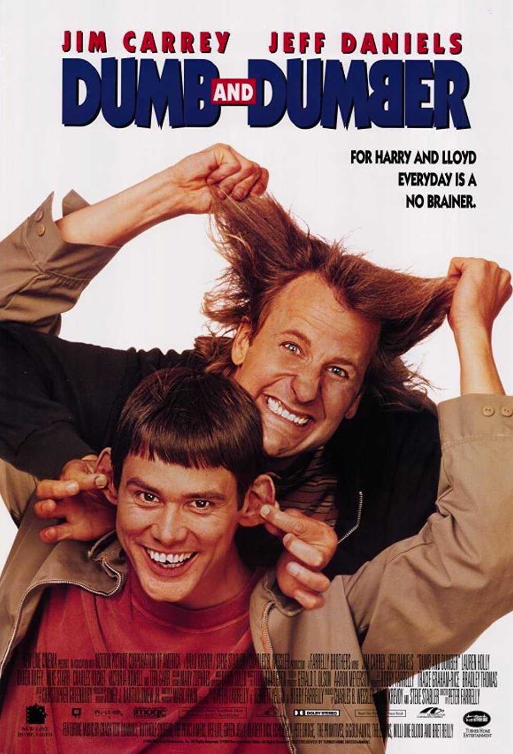 Xem phim Hai Chàng Ngốc (Dumb & Dumber) 2026