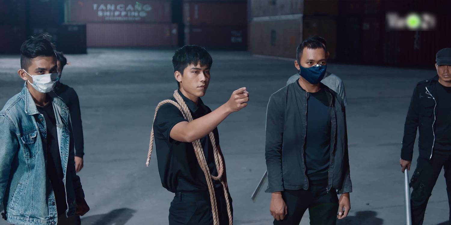 Xem phim Hải Đường Trong Gió (Game Of Shadows) 2020