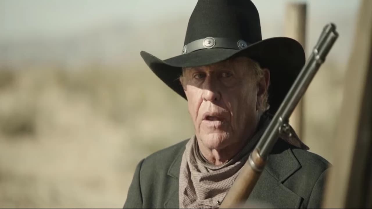 Xem phim Hai Tay Súng Huyền Thoại (A Tale of Two Guns) 2022