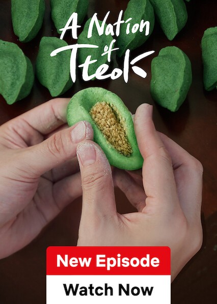 Hàn Quốc: Xứ Sở Bánh Tteok