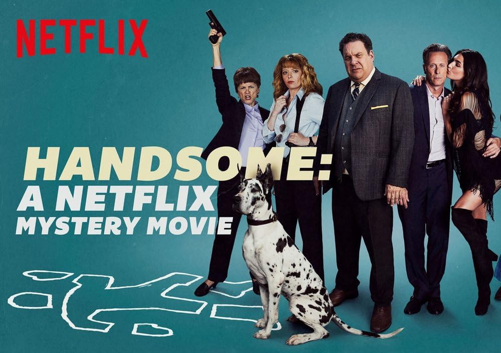 Xem phim Handsome: Bộ Phim Bí Ẩn Của Netflix (Handsome: A Netflix Mystery Movie) 2017