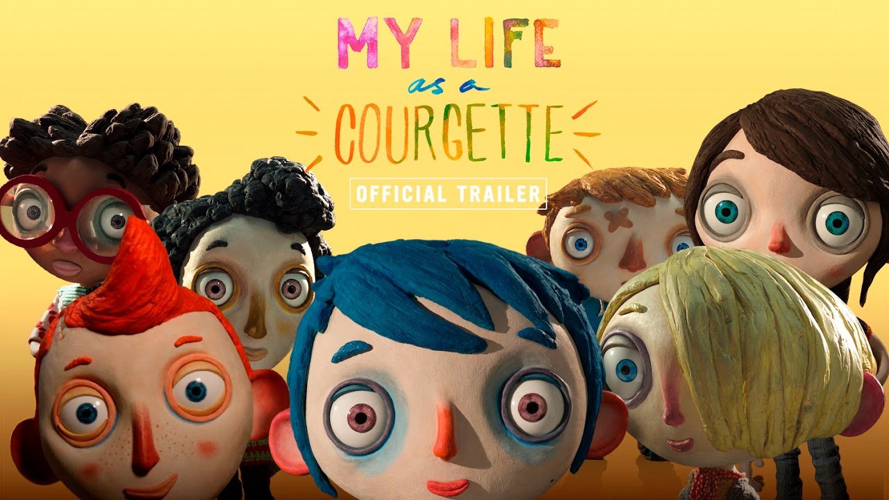 Xem phim Hành Trình Cuộc Sống (My Life As A Zucchini) 2016