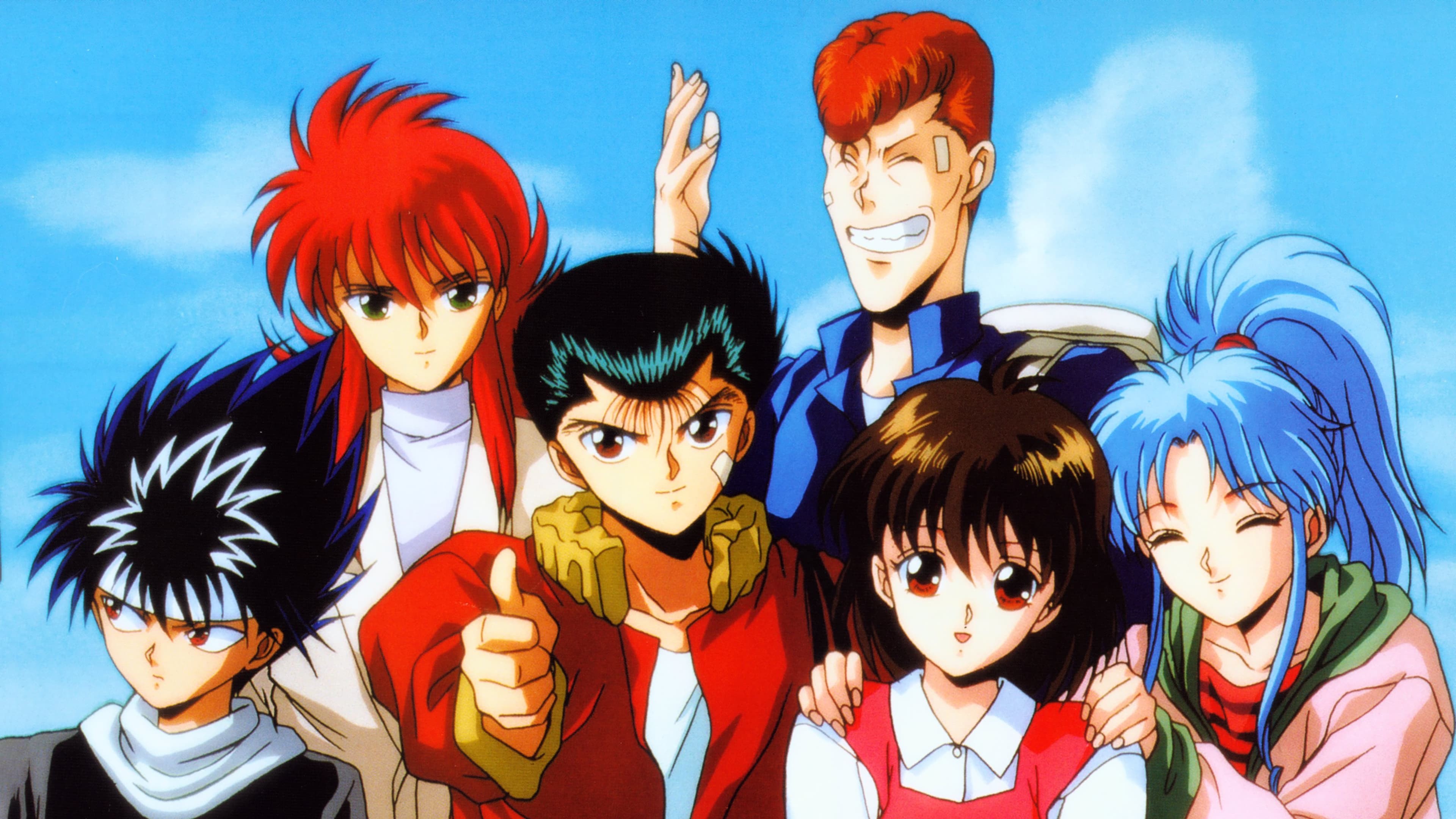 Xem phim Hành Trình U Linh Giới (Phần 3) (Yu Yu Hakusho Ghost Files (Season 3)) 1994