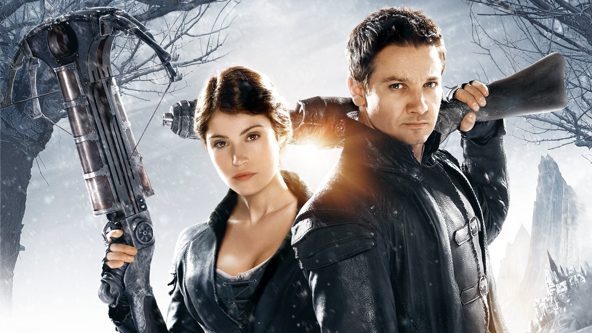 Xem phim Hansel & Gretel: Thợ Săn Phù Thủy (Hansel & Gretel: Witch Hunters) 2013