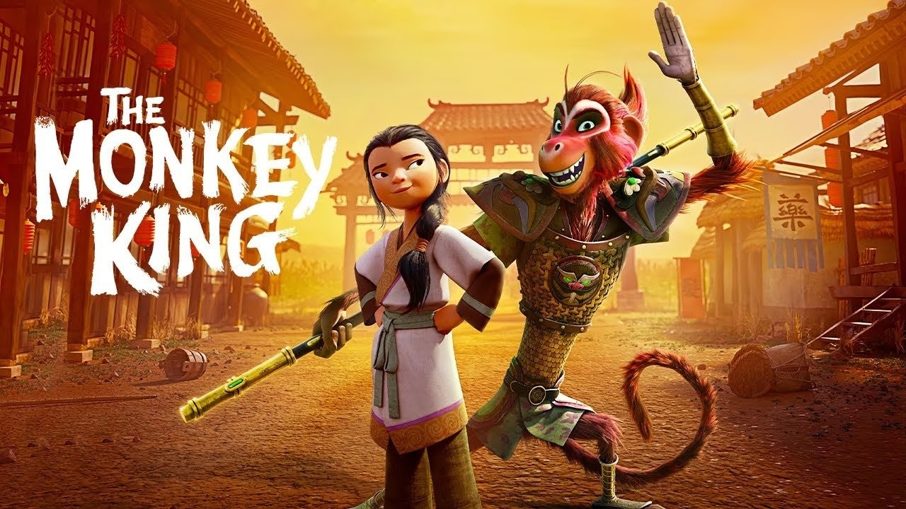Xem phim Hầu Vương (The Monkey King) 2023