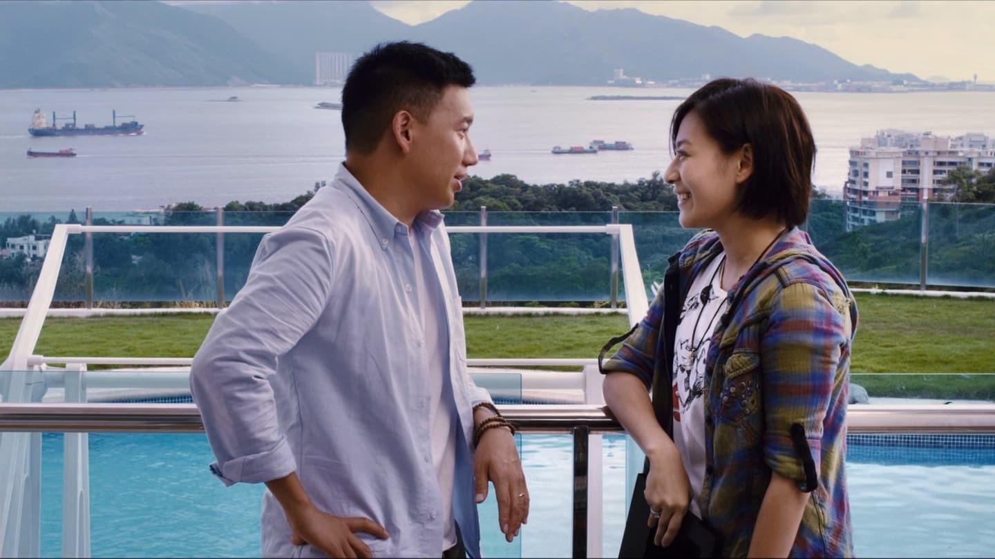 Xem phim Hãy Nâng Cao Tình Yêu (Love Lifting) 2012