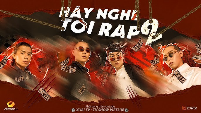 Xem phim Hãy Nghe Tôi RAP SS2 (Hãy Nghe Tôi RAP SS2) 2021