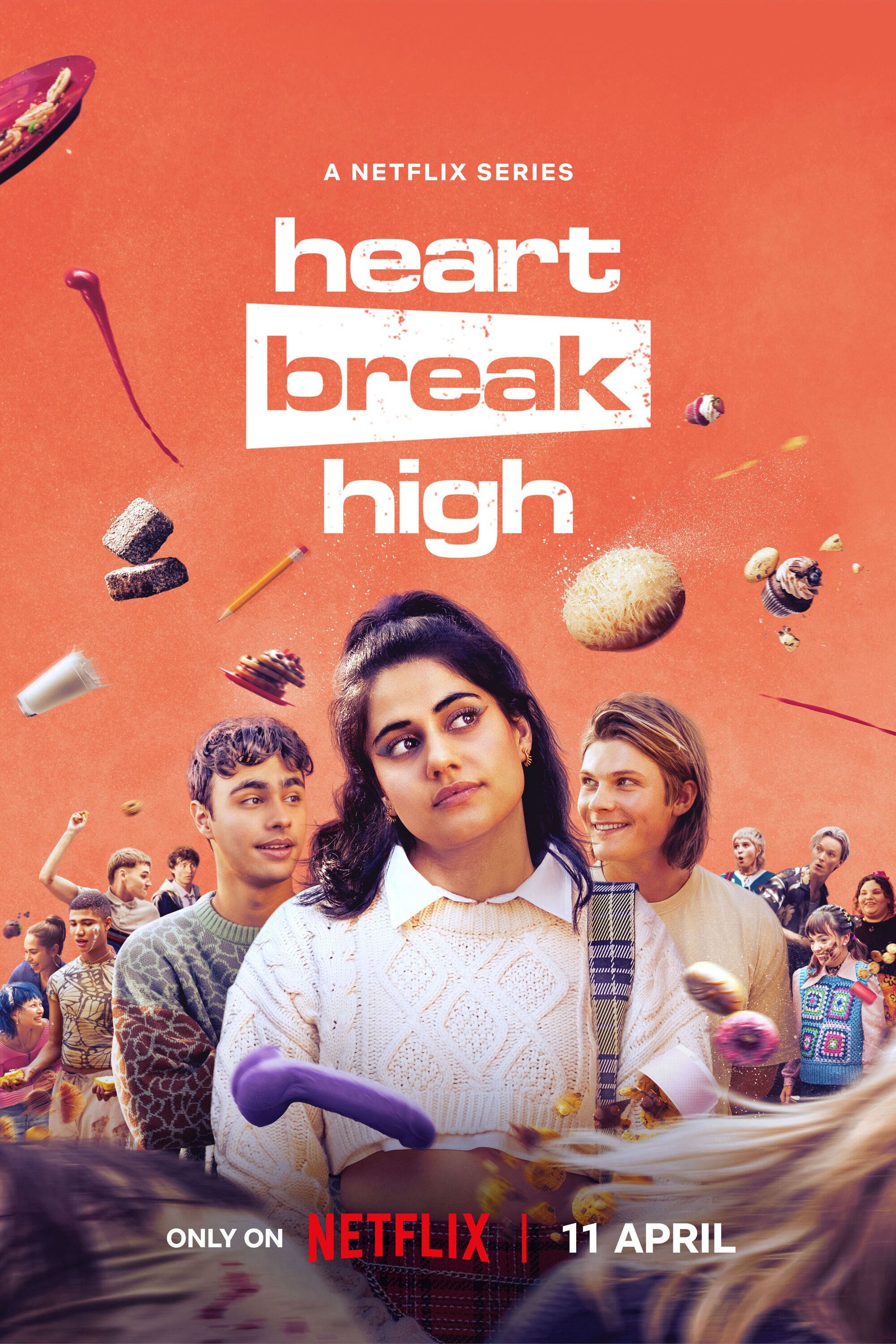 Xem phim Heartbreak High (Phần 2) (Heartbreak High Season 2) 2024